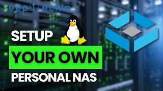 TrueNAS  Personal NAS using Linux [upl. by Osher]