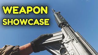 COD Modern Warfare 2019  ALL WEAPONS Showcase [upl. by Lelith]