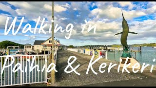 Walking in Paihia and Kerikeri New Zealand travel [upl. by Casia153]