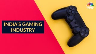 Indias Gaming Industry [upl. by Anwahsit]