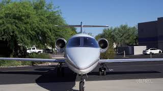 2001 LEARJET 45 For Sale [upl. by Enyamrahs389]