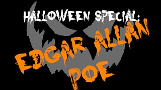 Halloween Special Edgar Allan Poe [upl. by Mal]