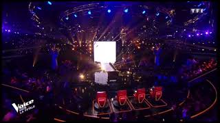 Patrick Fiori  Les gens qu’on aime  The Voice Kids [upl. by Dranoc695]