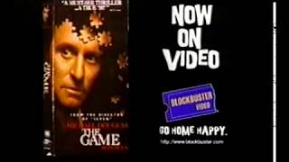 Blockbuster Video commercial Recorded 1997 [upl. by Cheng]