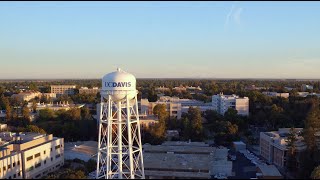 UC Davis Tour Flyover Edition [upl. by Neelahtak]