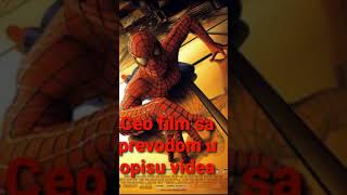 SpiderMan 3 Peter Parker vs Harry Osborn MOVIE SCENE  With Captions [upl. by Ahsakat]