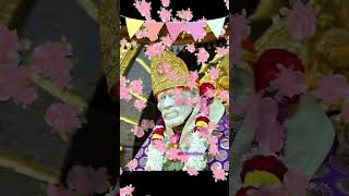 🌸🌿ॐSai Ram🙏Shirdi Majhe Pandharpur Aarti Darshan Blessings from Shirdi Sai MandirDwarkamai4112024 [upl. by Shea]