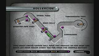 Jet Moto 2  Rollercide [upl. by Animor]