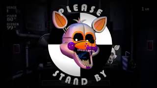 Fnaf Lolbit Jumpscare FNAF SISTER LOCATION [upl. by Eitisahc]