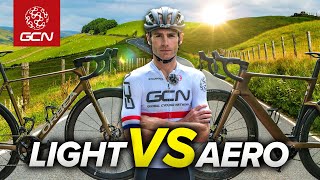 Is The Science Wrong Which Bike Actually Climbs Faster [upl. by Einaled]