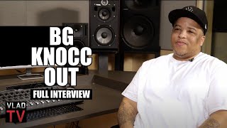 BG Knocc Out on No Longer Being a Crip Suge Knight Young Thug Keefe D Jeezy Full Interview [upl. by Yrrem]