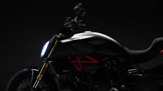 Ducati Diavel 1260  Design video [upl. by Baram]