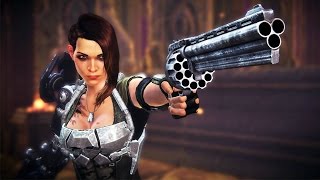 BOMBSHELL Gameplay Trailer [upl. by Oirobil]