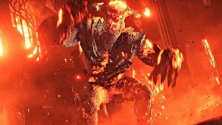 Demons Souls Remake  Flamelurker Boss Fight 4K 60FPS [upl. by Jaime]