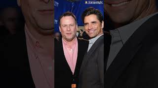 quotJohn Stamos Stands by ‘Full House’ CoStar Dave Coulier in Cancer Battle ‘My Brother Forever’quot [upl. by Carolynn]