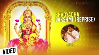 Bhagyadha Lakshmi Reprise Song Lyric Video Feat Saindhavi Prakash  AS Ram [upl. by Ellennoj]