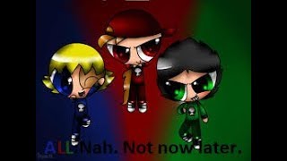 PPG and RRB and PPNKG and RRTB VS Rowdydeath Girls and Boys Part 2 [upl. by Eirot]