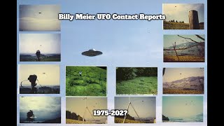 Billy Meier UFO Contact Report 54 [upl. by Ahsinet194]