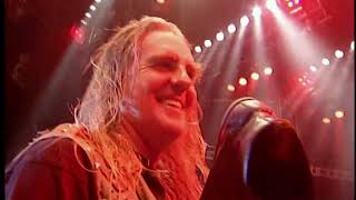 Saxon  Denim and Leather Live Wacken 2001 [upl. by Onej766]