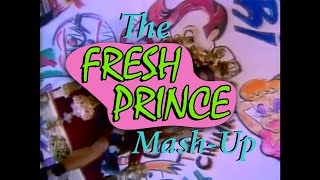 Fresh Prince of BelAir Theme Song Mashup [upl. by Annoved649]