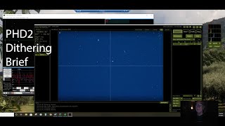 PHD2 Dither Milestone Brief [upl. by Diad619]