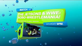 TELETOON 2022  Jetsons RoboWrestlemania Promo [upl. by Rebmyk66]