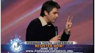 Jentezen Franklin THE CUP experience 1 of 3 [upl. by Nyledaj275]