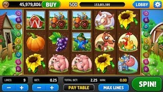 Slotomania  FREE Slots [upl. by Leihcim]