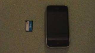 IPhone 3g on ATampT Prepaid GoPhone Instructions [upl. by Gare]