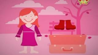 BabyTV Louies world clothes english [upl. by Cindee]