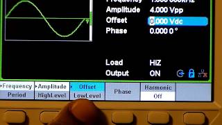 Beginners Guide to Function Generators [upl. by Meridith]