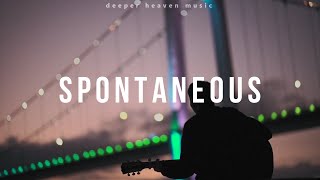 Spontaneous Instrumental Worship 13  Acoustic Sessions  Fundo Musical Espontâneo [upl. by Enutrof]