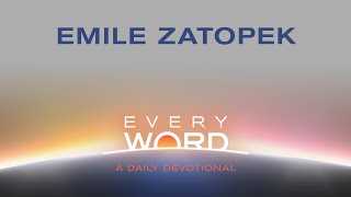 Emil Zatopek [upl. by Bac]