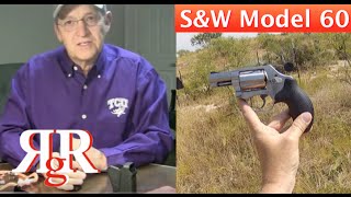 Smith amp Wesson Model 60 with Model 642 Review [upl. by Evey195]