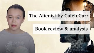 The Alienist by Caleb Carr is the smartest detective book I ever read [upl. by Banwell]