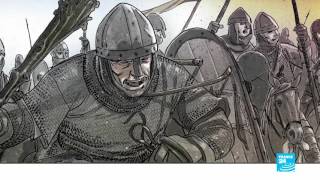 William the Conqueror the man who dared to invade England [upl. by Flynn]