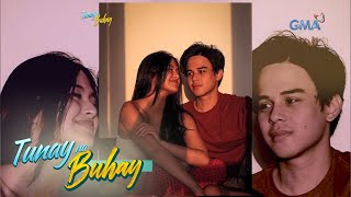 Tunay na Buhay Love story nina Khalil Ramos at Gabbi Garcia alamin [upl. by Nosliw]