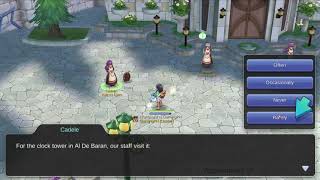 Answers to Cadele Kafra Clerk Logistic Basics Quest in Ragnarok M Eternal Love [upl. by Donoho]