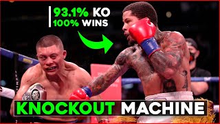 Gervonta quotTankquot Davis vs Isaac quotPitbullquot Cruz  Full Fight Highlights  Every Punch [upl. by Bubalo]