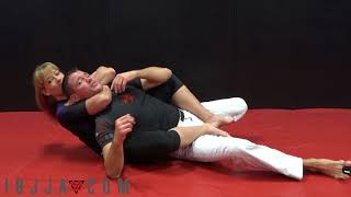 Why Brazilian JiuJitsu is the BEST form of selfdefense for women [upl. by Ynhoj863]