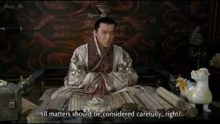 Three Kingdoms  Episode【87】English Subtitles 2010 [upl. by Draned472]