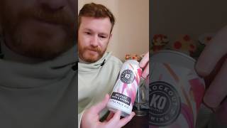 irishguydrinksKNOCKOUT BREWINGCITRA PALE ALEbeer review ireland belfast shorts justforfun [upl. by Ardnnek]