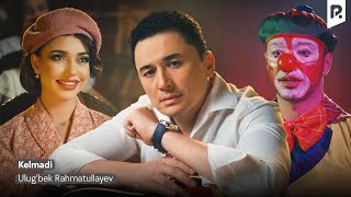 Ulugbek Rahmatullayev  Kelmadi Official Music Video [upl. by Htelimay]