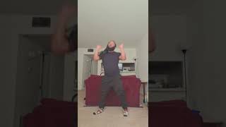 tambourine eve dancechallenge hiphop rvadancer shortsyoutube [upl. by Ahsitam]