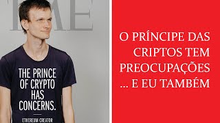 BINANCE no Brasil e ETHEREUM na mídia você será enganado [upl. by Lennon406]