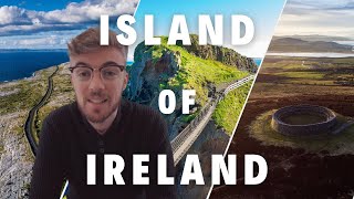 3 Best Scenic Drives Around the Island of Ireland  Road Trip Itinerary [upl. by Salahcin]