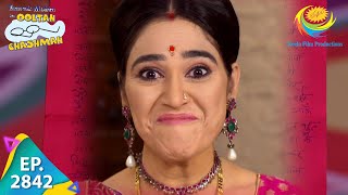 Taarak Mehta Ka Ooltah Chashmah  Episode 2842  Full Episode [upl. by Ariamoy647]