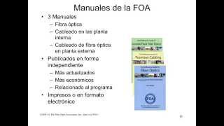 Qué es la FOA What Is The FOA Spanish [upl. by Mulcahy]