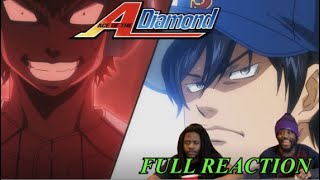 Diamond No Ace Ep 68 Reaction Furuya VS Raichi ROUND 2 [upl. by Lurlene]