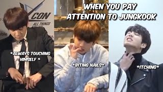 when you only focus on jungkook during interviews [upl. by Whall]